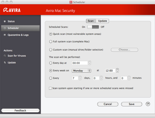Download Avira Free For Mac